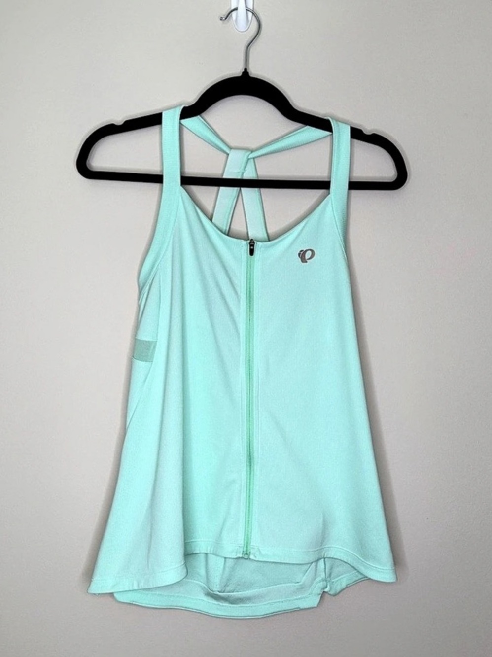 Pearl Izumi Women's Attack Sleeveless Cycling Jersey Tank Green Large